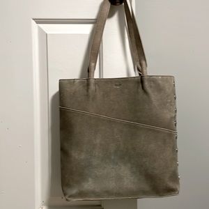 Hammitt Drew Bag- Pewter